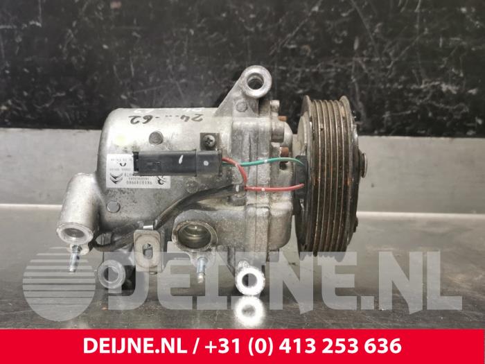 Opel Combo Klimapumpe O209614