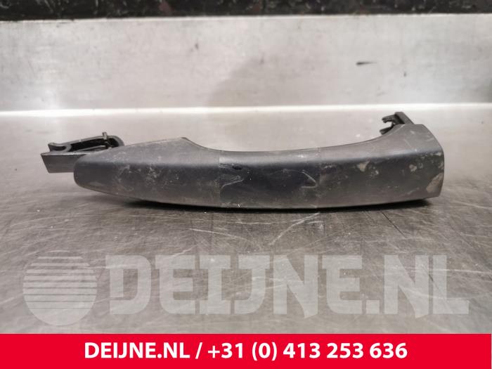 Opel Combo Türgriff 2-türig rechts O209634