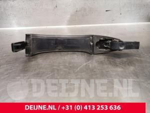 Opel Combo Door handle 2-door, right O209634 photo 2