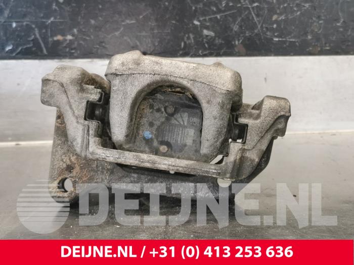 Opel Combo Bremszange links hinten O209636