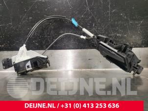 Opel Combo Deurslot Mechaniek 2Deurs rechts O209657 foto 3