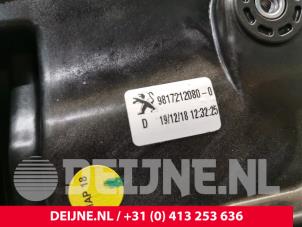 Opel Combo Window mechanism 2-door, front right O209658 foto 3