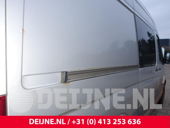 Mercedes Sprinter Schiebetür Schiene rechts O209741