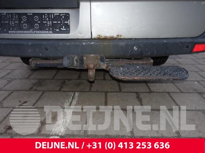 Mercedes Sprinter Stoßstange hinten O209670
