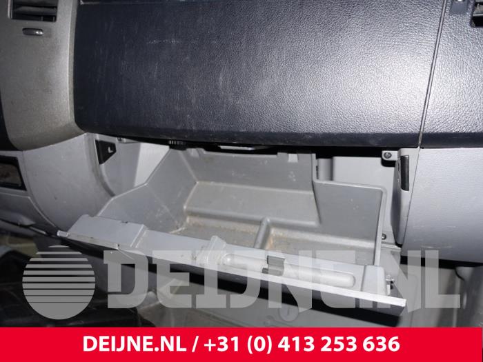 Mercedes Sprinter Dashboardkastje O209684