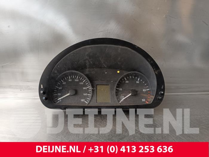 Mercedes Sprinter Kilometerteller KM O209699