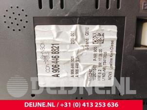 Mercedes Sprinter Kilometerteller KM O209699 foto 3