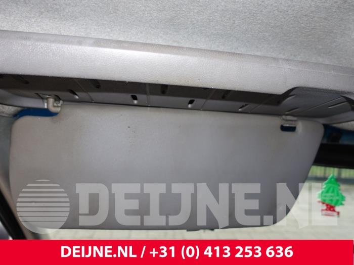 Mercedes Sprinter Sonnenblende O209736