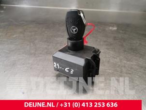 Mercedes Vito Zündschloss+Schlüssel O209811 foto 2
