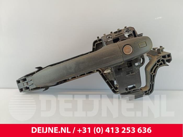Mercedes Vito Portiergreep 2Deurs links O209813