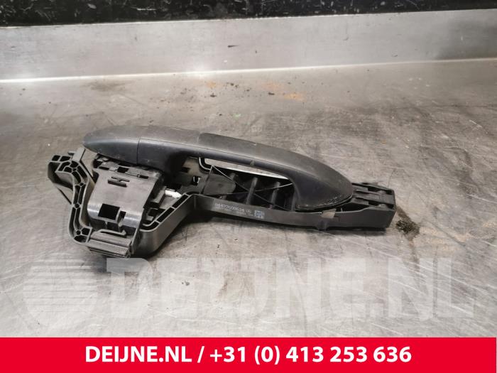 Mercedes Vito Portiergreep 2Deurs rechts O209814