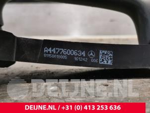 Mercedes Vito Door handle 2-door, right O209814 photo 3