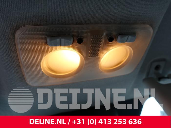 Iveco New Daily Innenbeleuchtung vorne O209865