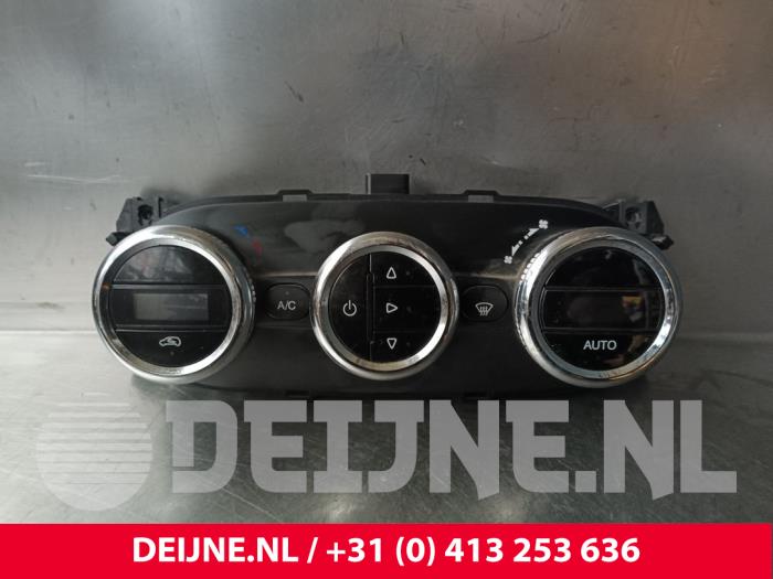 Iveco New Daily Heizung Bedienpaneel O209878
