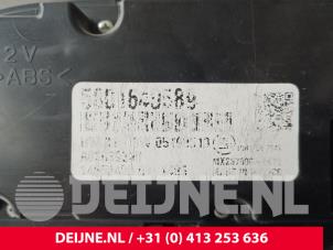 Iveco New Daily Heater control panel O209878 photo 3