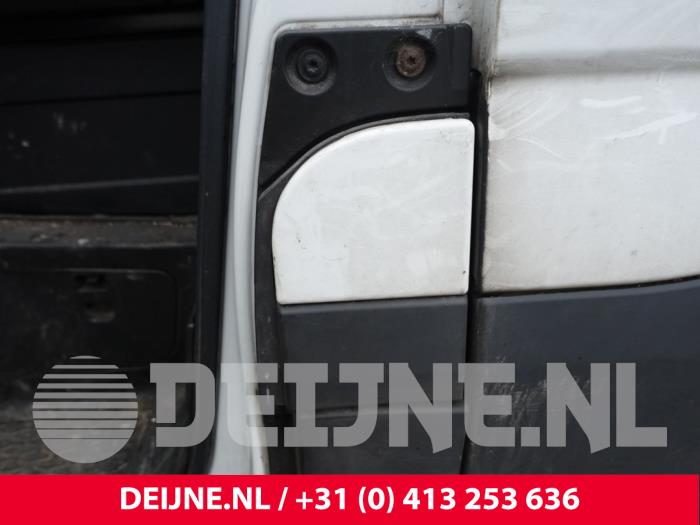 Iveco New Daily Tank cap cover O209898