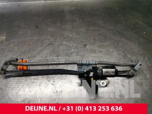 Iveco New Daily Wiper motor + mechanism O209908 photo 2
