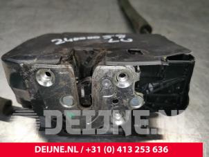 Iveco New Daily Deurslot Mechaniek 2Deurs links O209910 foto 3