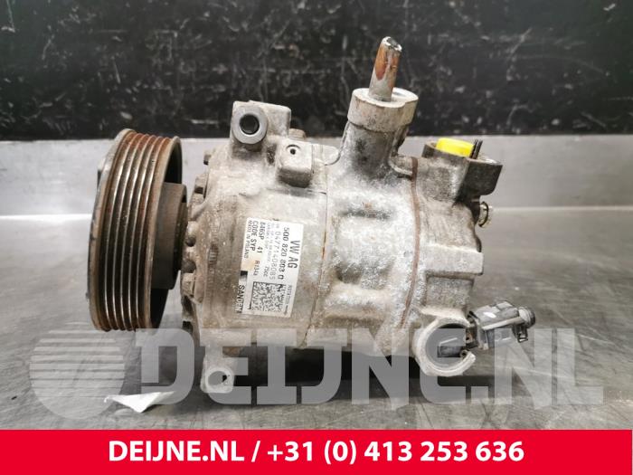 MAN TGE Klimapumpe O209947