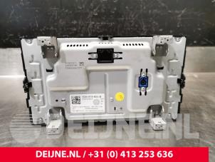 MAN TGE Display Multi Media regelunit O209957 foto 2