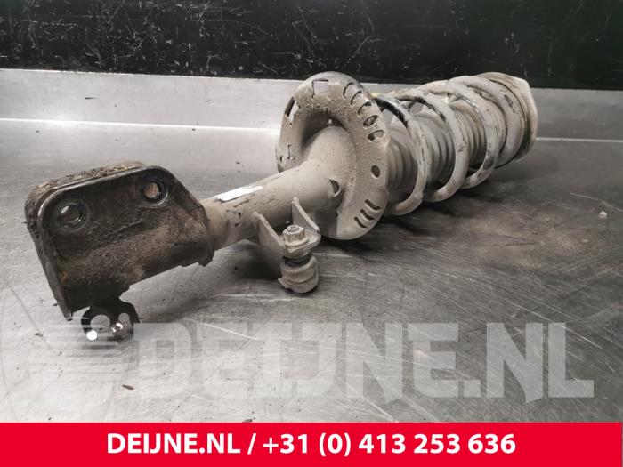 MAN TGE Stoßdämpferstrebe rechts vorne O209981