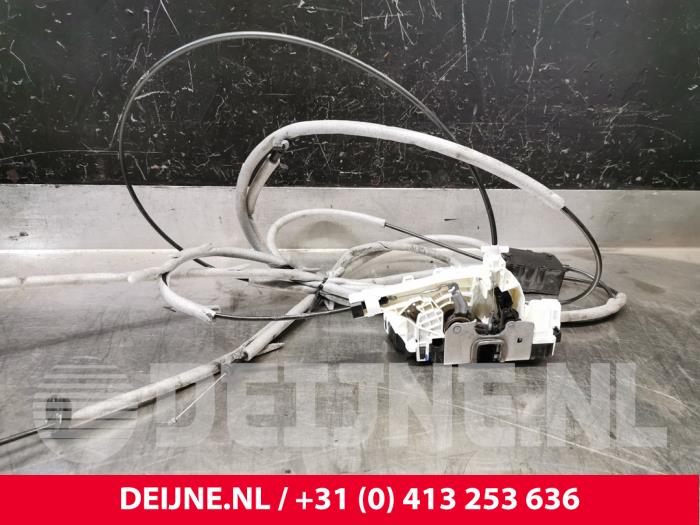 MAN TGE Schiebetür Schließmechanik rechts O209983