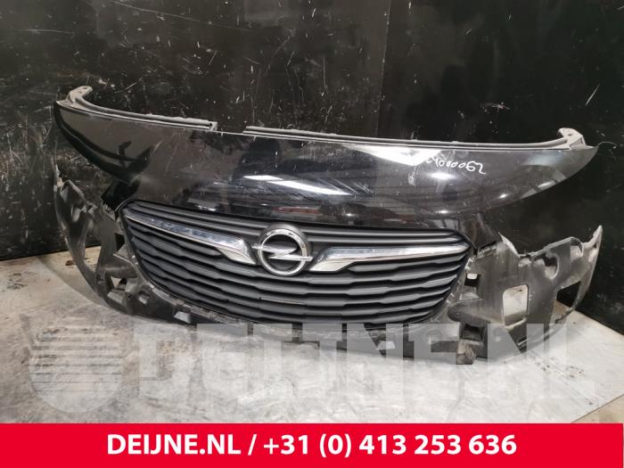 Opel Combo Grill O210001