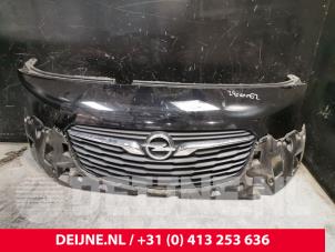 Opel Combo Grill O210001 foto 2