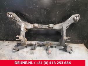 Volvo V60 Dwarsbalk frontdeel O210022 foto 2