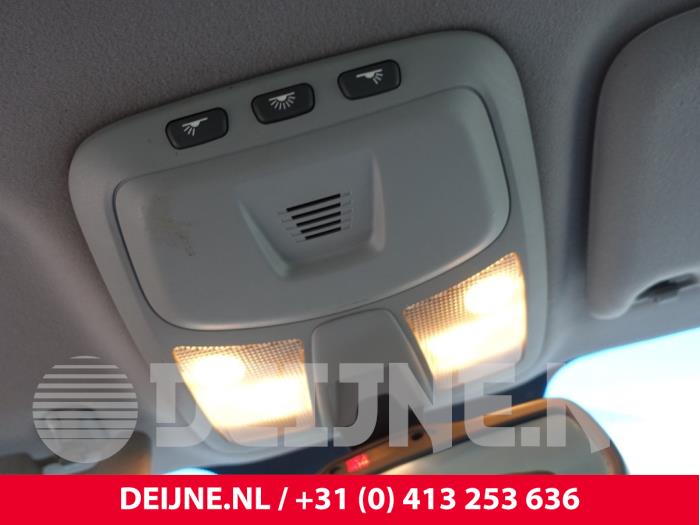 Volvo XC70 Innenbeleuchtung vorne O210036