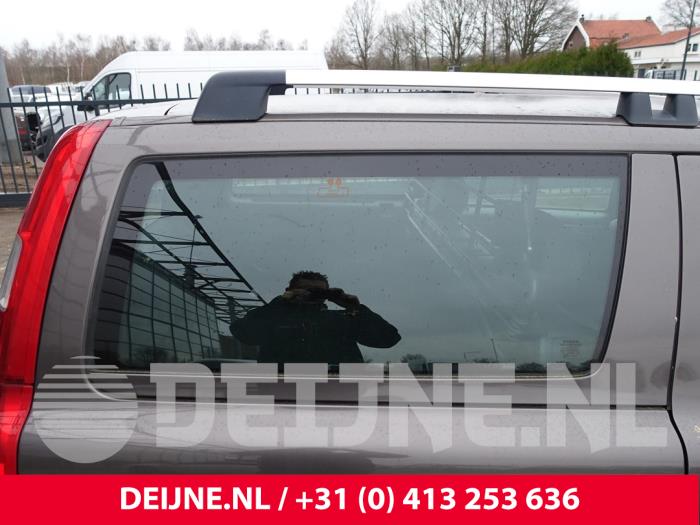 Volvo XC70 Zusätzliches Fenster 4-türig rechts hinten O210045