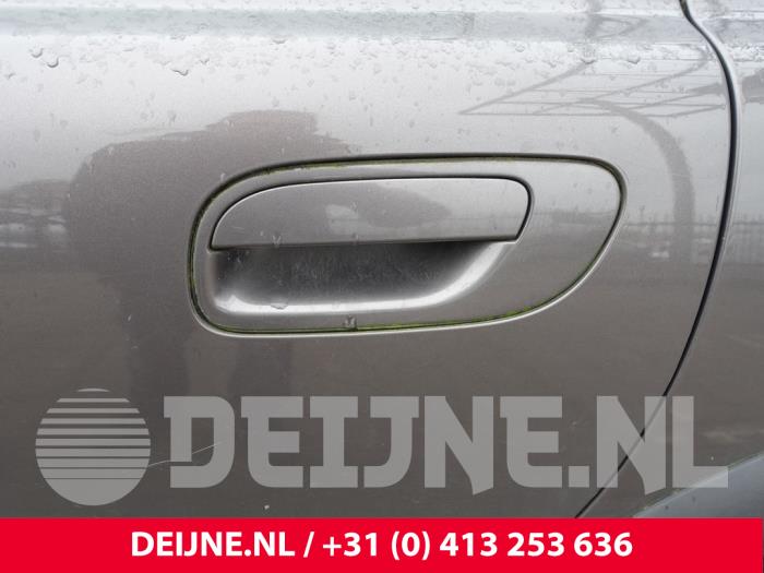 Volvo XC70 Portiergreep 4Deurs links-achter O210059
