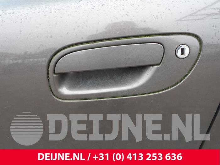 Volvo XC70 Portiergreep 4Deurs links-voor O210060