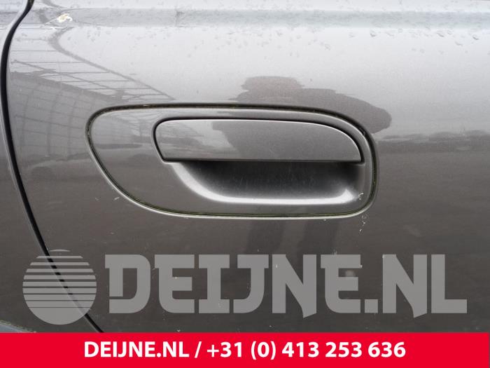 Volvo XC70 Portiergreep 4Deurs rechts-achter O210061