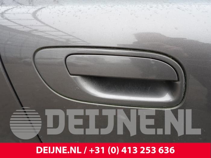 Volvo XC70 Portiergreep 4Deurs rechts-voor O210062