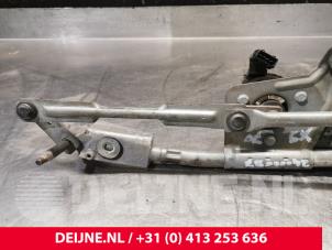 Volvo XC70 Wiper motor + mechanism O210064 photo 3