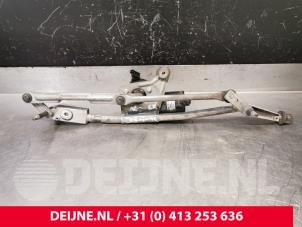 Volvo XC70 Wiper motor + mechanism O210064 photo 2