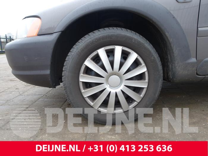 Volvo XC70 Velgen set O210071