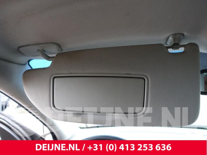 Volvo XC70 Sonnenblende O210075