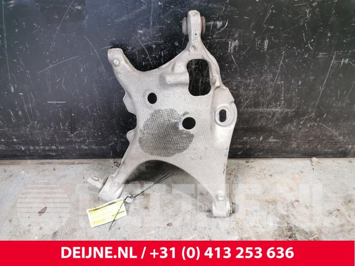 Volvo XC60 Federteller links hinten O210092