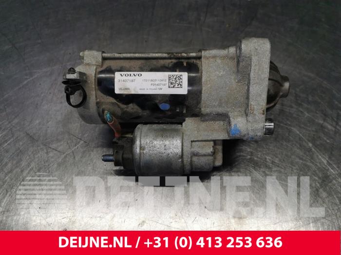 Volvo XC60 Starter O210094