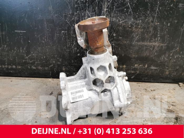 Volvo XC60 Transfergetriebe 4x4 O210109