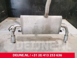 Gebruikte Uitlaat (compleet) Volvo V60 II (ZW) 2.0 B3 16V Mild Hybrid Prijs € 350,00 Margeregeling aangeboden door van Deijne Onderdelen Uden B.V.