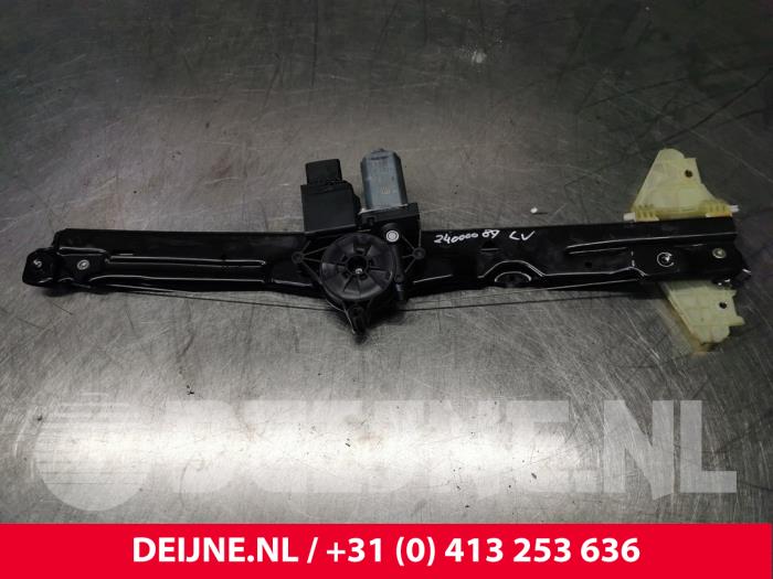 Citroen Jumpy Ruitmechaniek 2Deurs links-voor O210170