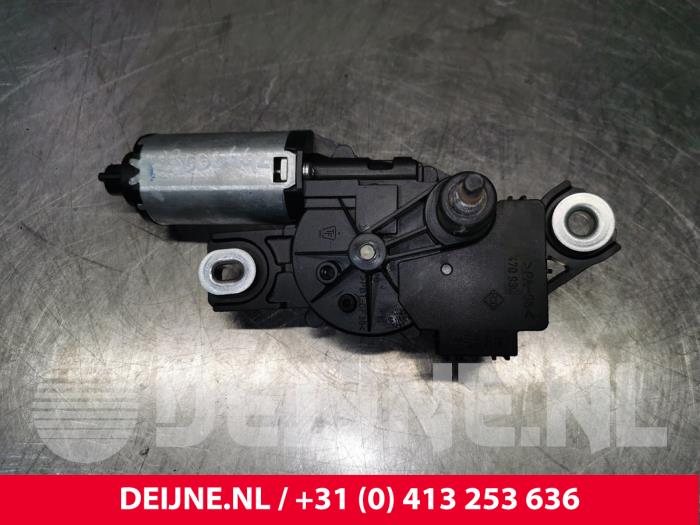Volkswagen Caddy Ruitenwissermotor achter O210181