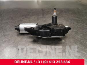 Volkswagen Caddy Scheibenwischermotor hinten O210181 foto 3