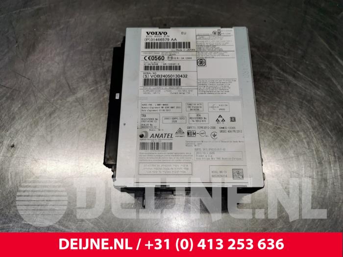 Volvo V40 CD Speler O210199