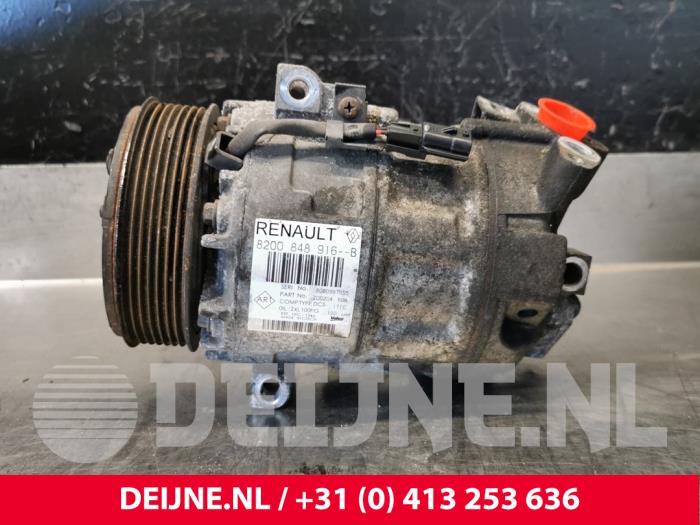 Gebruikte Aircopomp Renault Trafic (1FL/2FL/3FL/4FL) 1.6 dCi 125 Twin Turbo Prijs € 181,50 Inclusief btw aangeboden door van Deijne Onderdelen Uden B.V.
