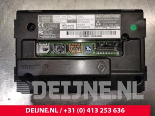 Renault Trafic Display Multi Media control unit O210230 photo 3
