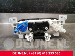 Renault Trafic Heater control panel O210238 photo 2